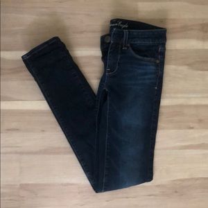 American eagle skinny jeans